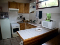 Can Paloum� kitchen