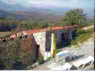 Can Paloum� top terrace
